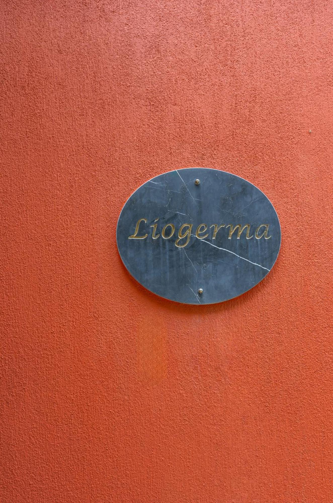 Liogerma Art Deco Villa - 5 Min Drive To Lassi Svoronata Exterior foto